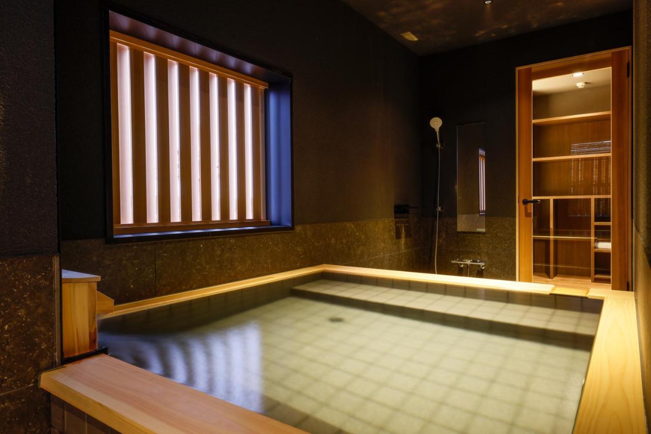 Hokuriku Yamashiro Onsen Hotel Kikyou Kaga  Esterno foto
