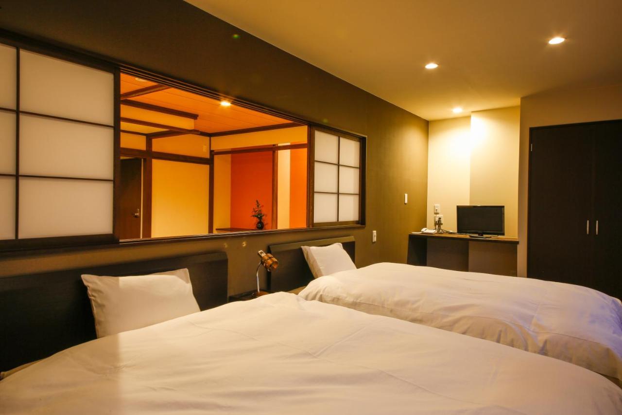 Hokuriku Yamashiro Onsen Hotel Kikyou Kaga  Esterno foto