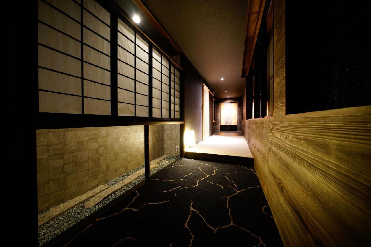 Hokuriku Yamashiro Onsen Hotel Kikyou Kaga  Esterno foto
