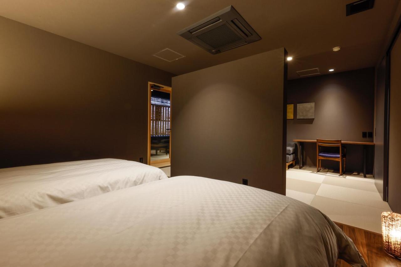 Hokuriku Yamashiro Onsen Hotel Kikyou Kaga  Esterno foto