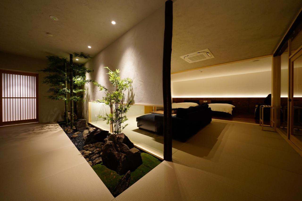Hokuriku Yamashiro Onsen Hotel Kikyou Kaga  Esterno foto