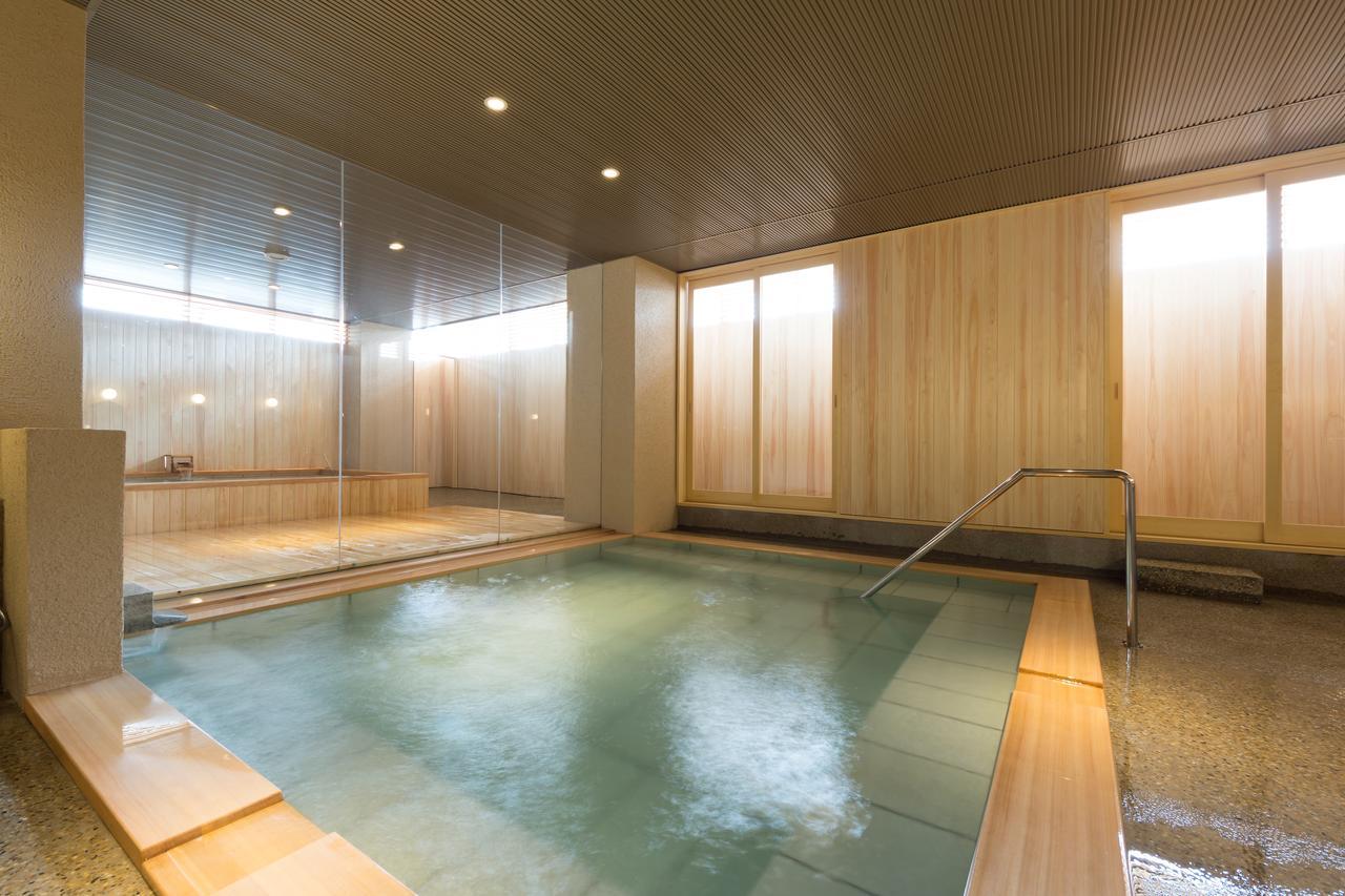 Hokuriku Yamashiro Onsen Hotel Kikyou Kaga  Esterno foto