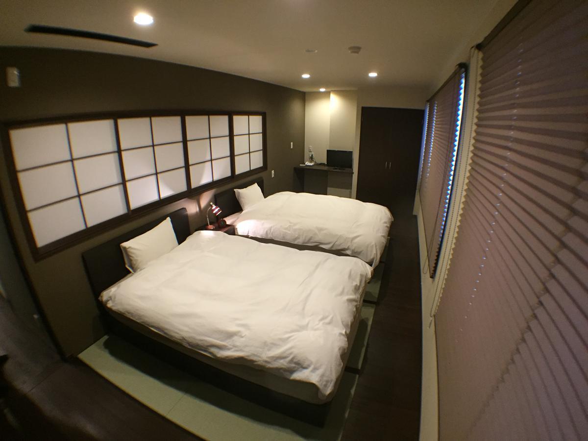 Hokuriku Yamashiro Onsen Hotel Kikyou Kaga  Esterno foto