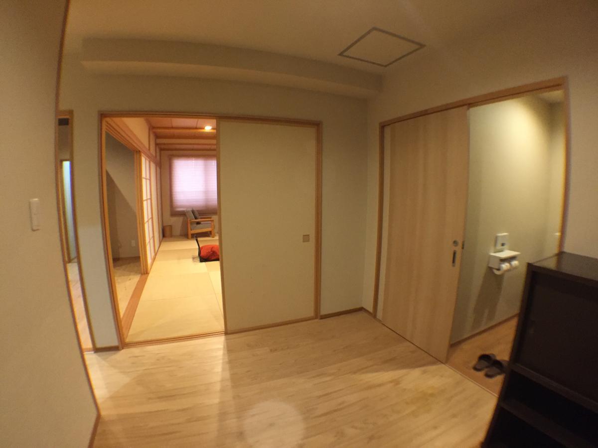 Hokuriku Yamashiro Onsen Hotel Kikyou Kaga  Esterno foto