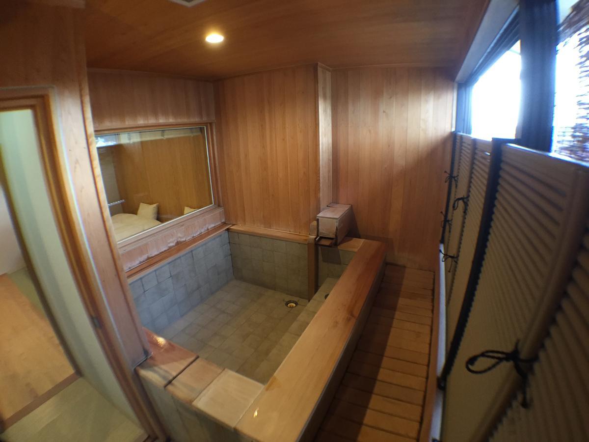 Hokuriku Yamashiro Onsen Hotel Kikyou Kaga  Esterno foto