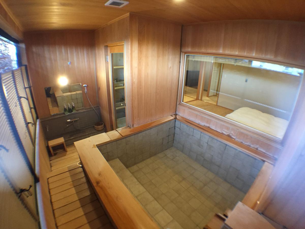 Hokuriku Yamashiro Onsen Hotel Kikyou Kaga  Esterno foto