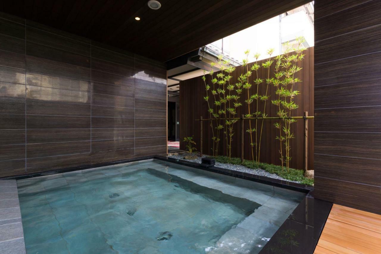 Hokuriku Yamashiro Onsen Hotel Kikyou Kaga  Esterno foto